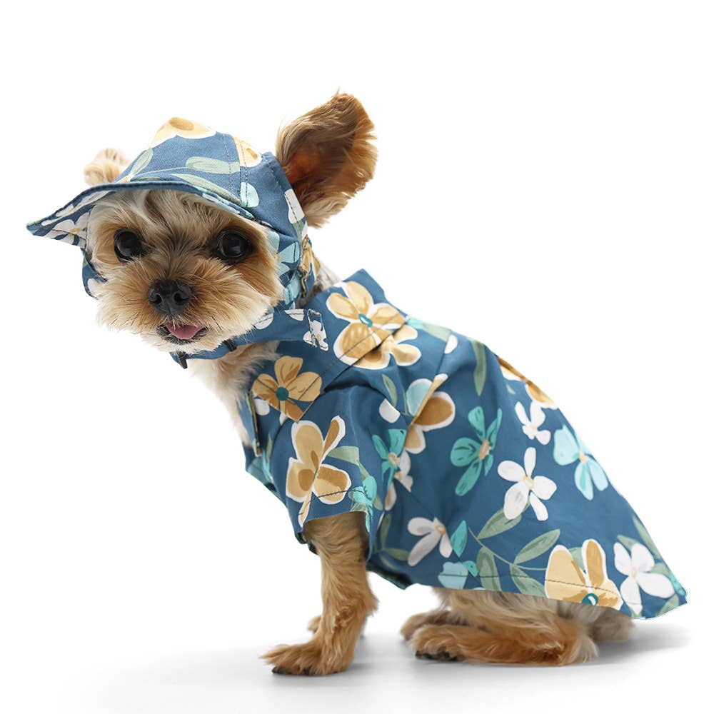 Dogo Pet - Wildflower Shirt