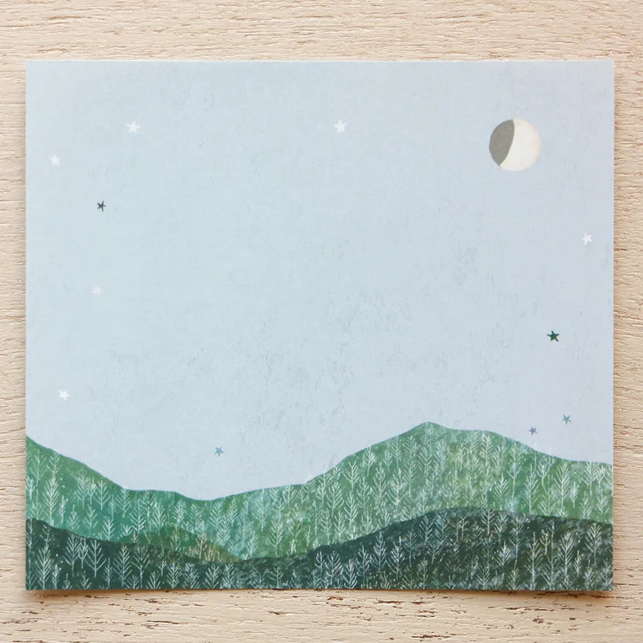Cozyca - Omori Yuko Memo Pad