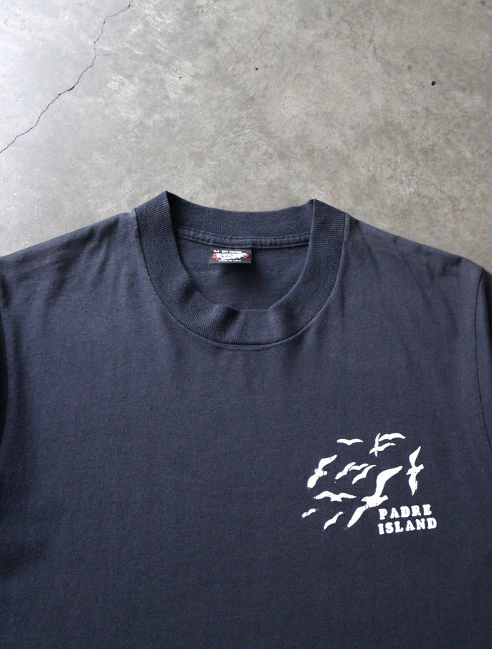 1990S PADRE ISLAND TEE