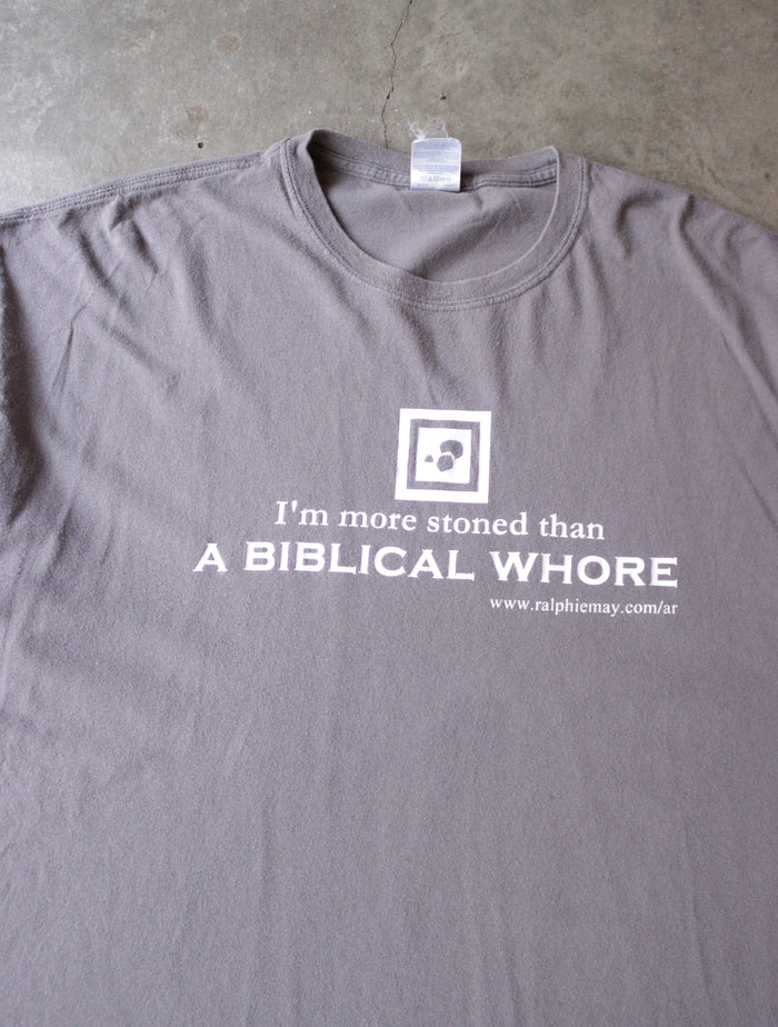 2000S BIBLICAL WH*RE TEE