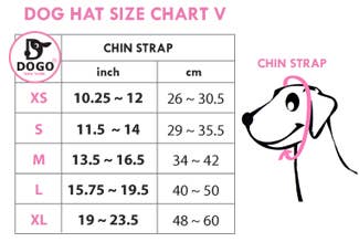 Dogo Pet - Tropical Leaf Hat
