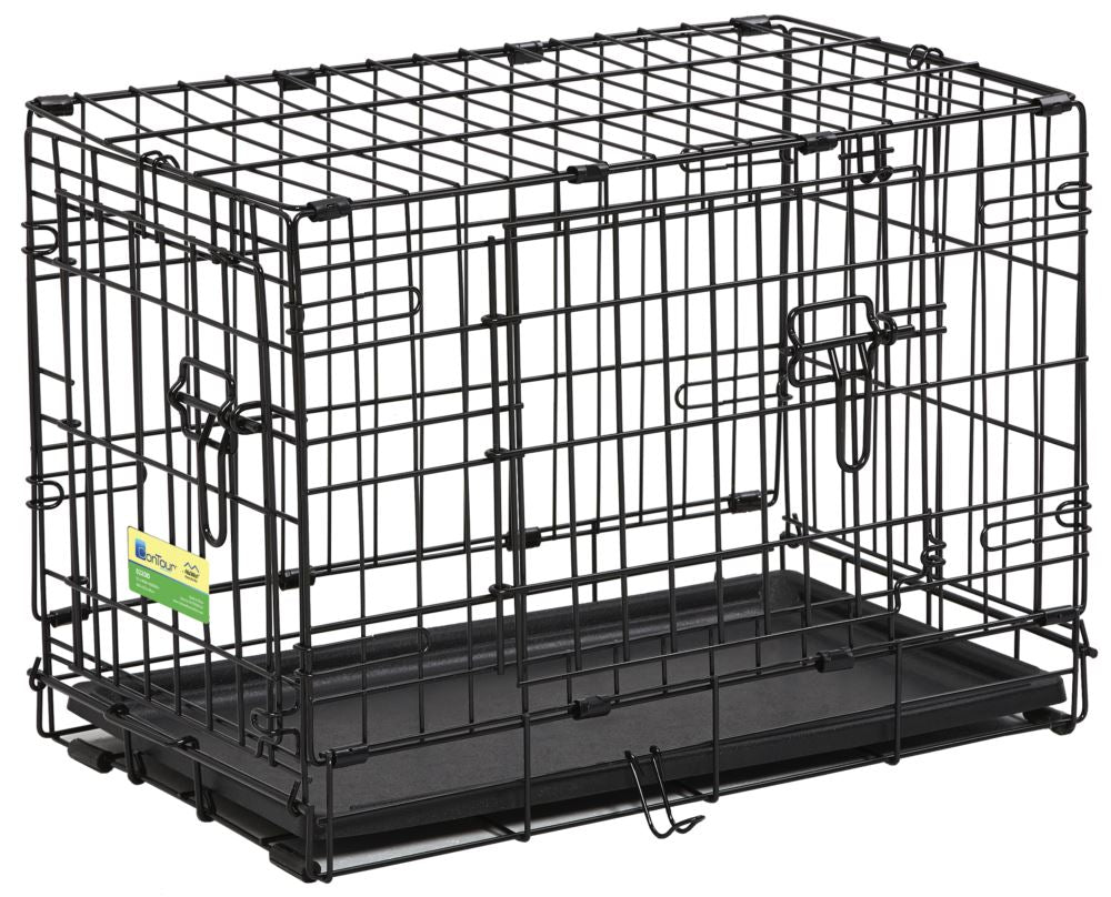 Double Door Contour Crate