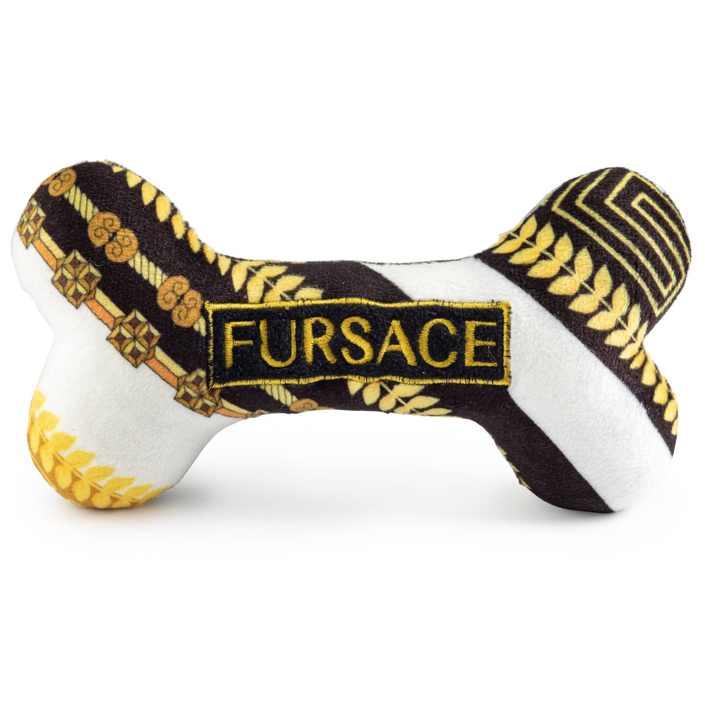 Haute Diggity Dog - Fursace Bag and Bone Squeaker Dog Toy