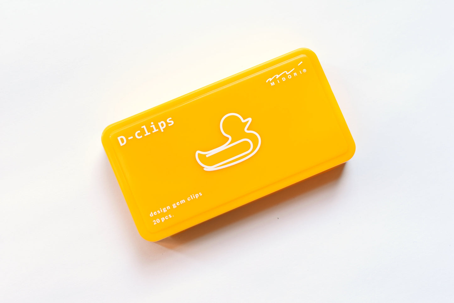 D-Clips - Design Paper Clips