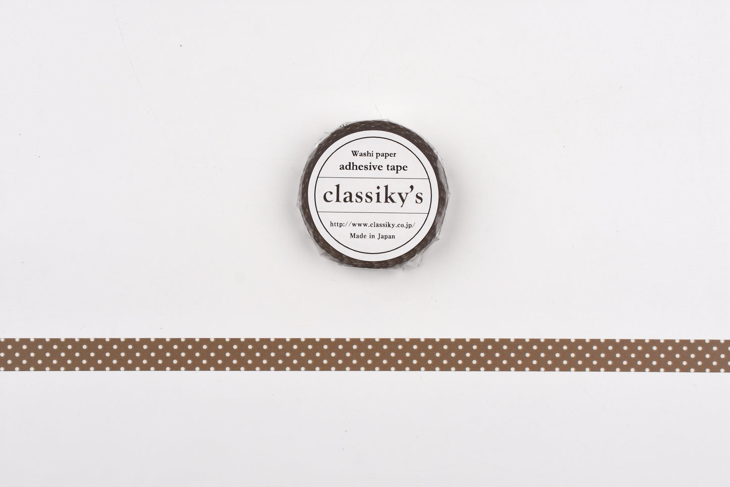 Classiky Masking Tape - Dot