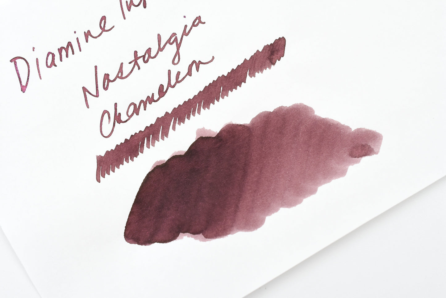 Diamine Teal Edition - Chameleon - Nostalgia (Coming Soon)