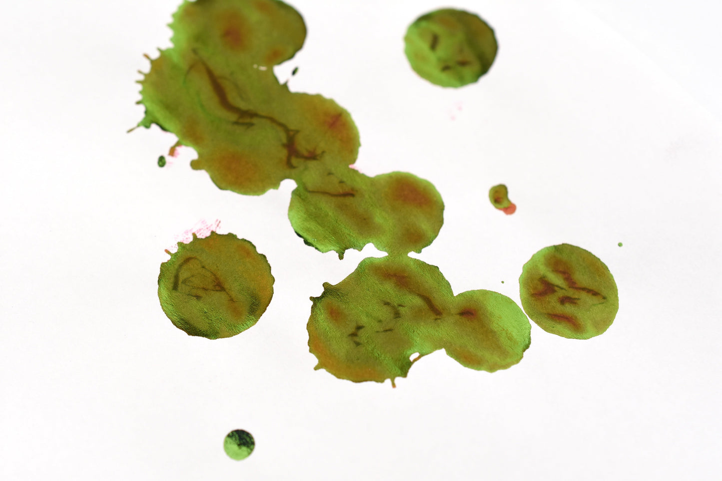 Diamine Black Edition - Extreme Sheen - Sleigh Ride