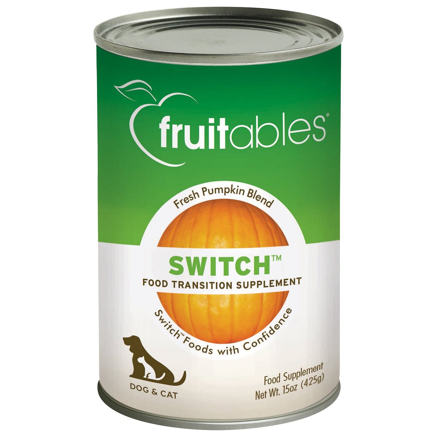 Fruitables Switch Food Transition Supplement Canned Dog Food