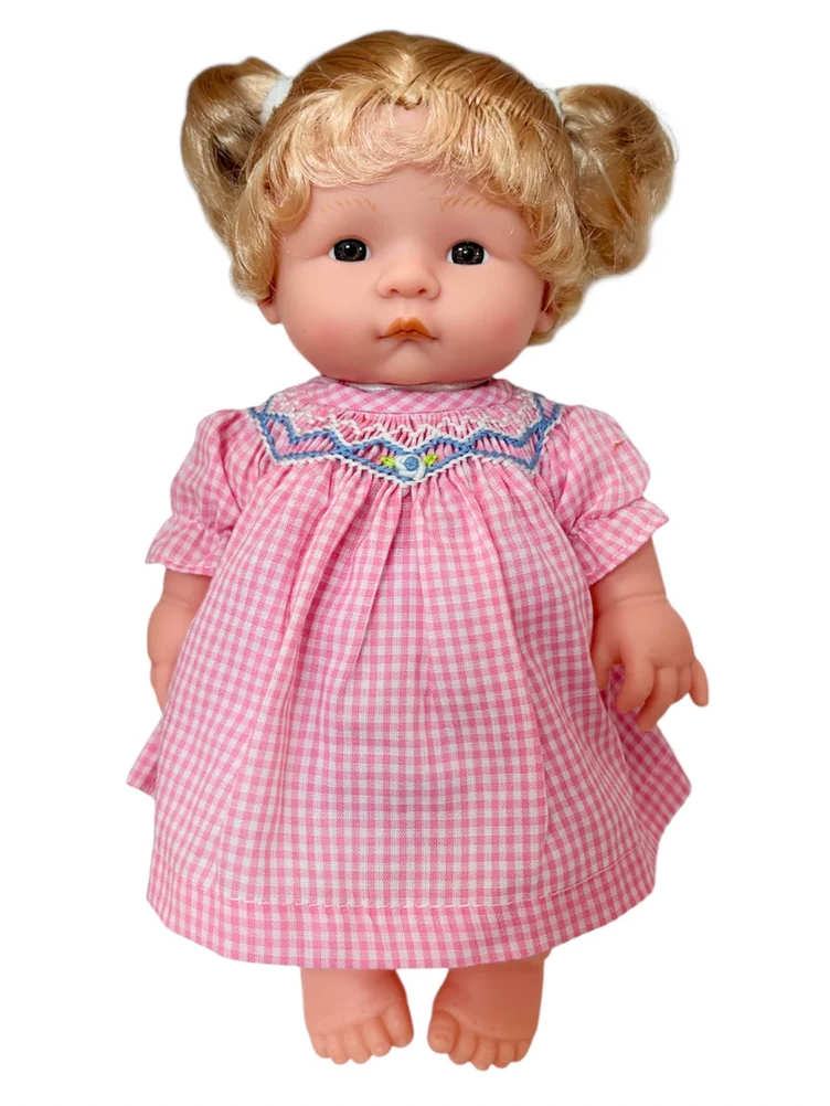 10" Suzie Blonde Doll