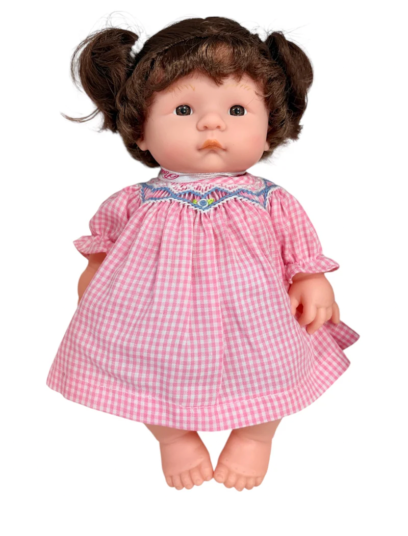 10" Mary Doll-Brunette
