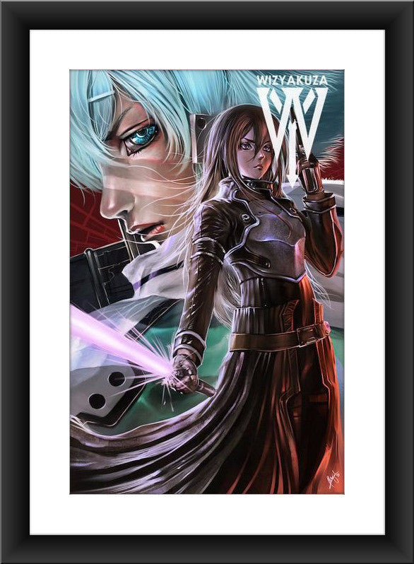 A Pair of Guns - Wizyakuza.com