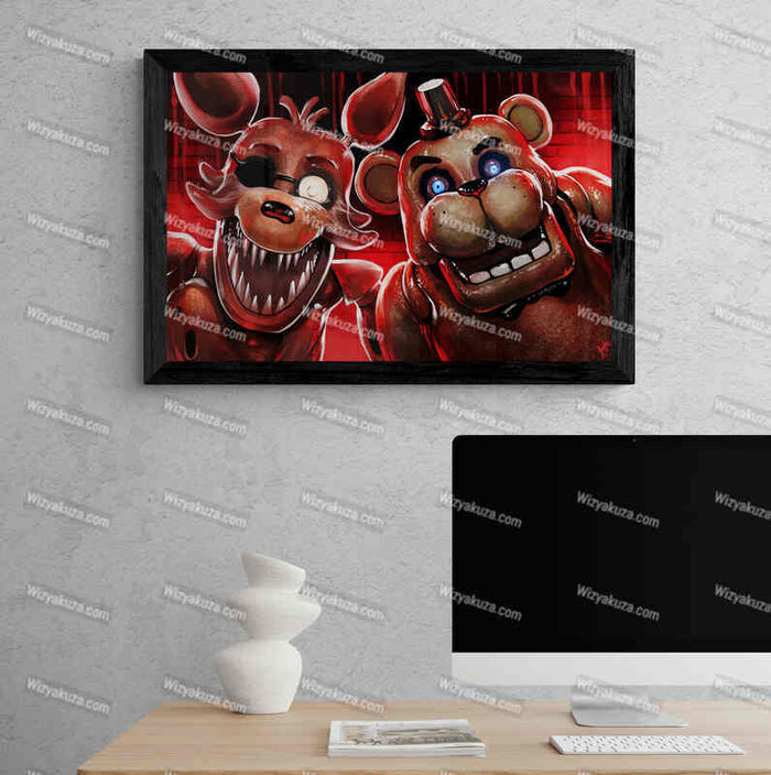 Animatronic Nights