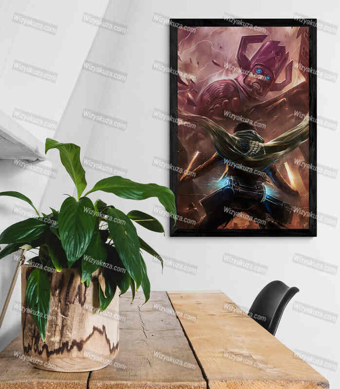 Attack on Planet Destroyer