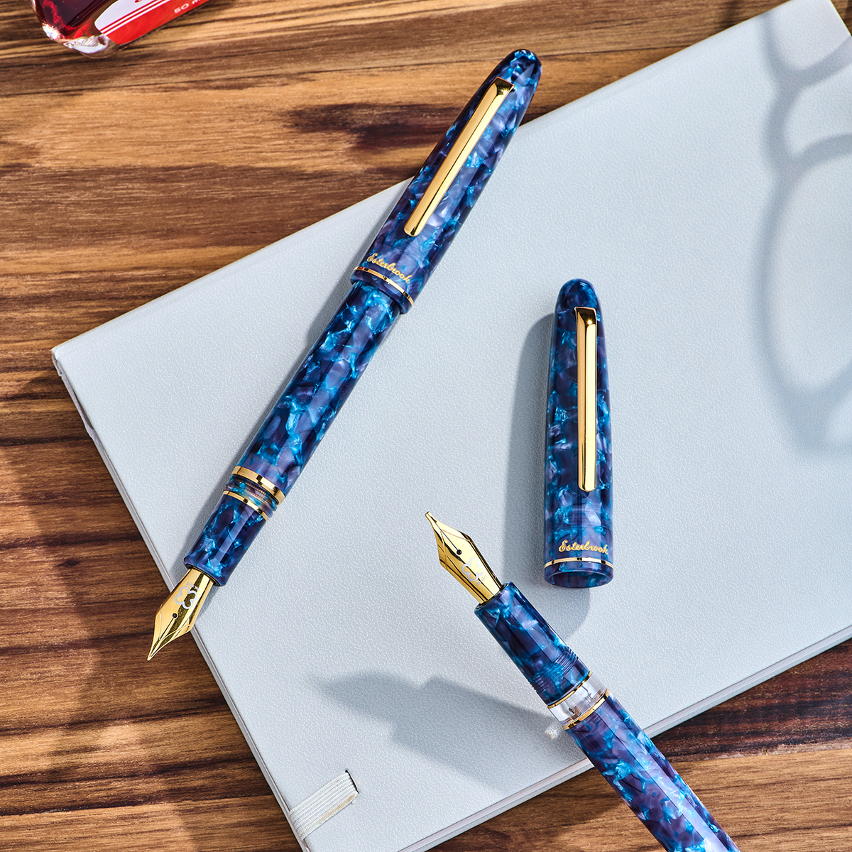 Esterbrook Estie Fountain Pen - Blue Moon