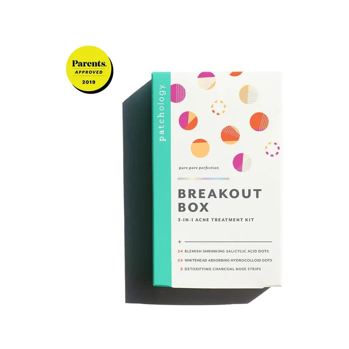 Breakout Box Acne Treatment Kit