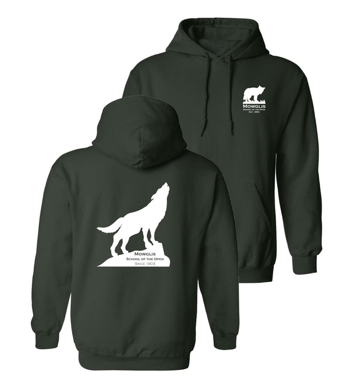 Camp MOwglis School of the Open Hoodie|80369|80370|80371|80371|80372|80373|80374|80375