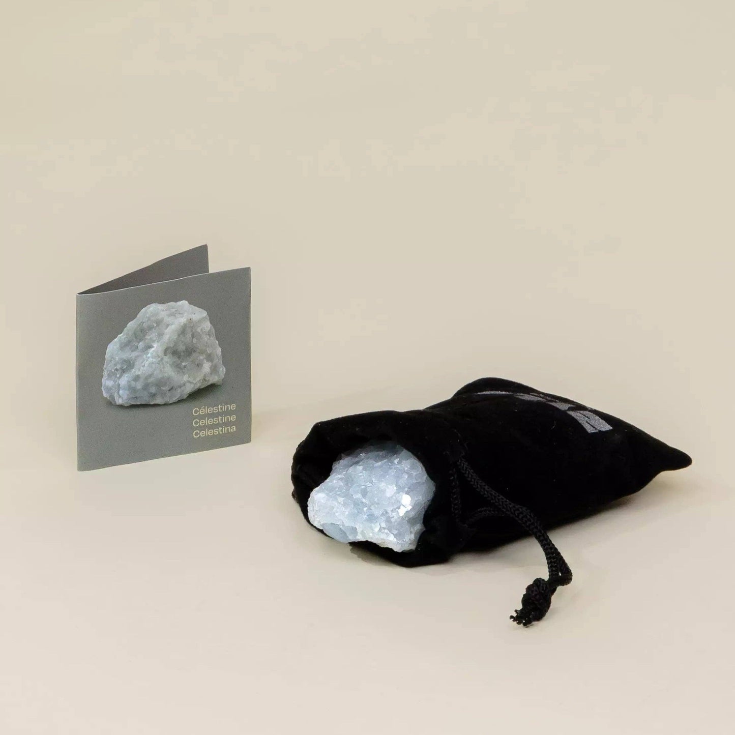 Collectible Mineral - Celestine