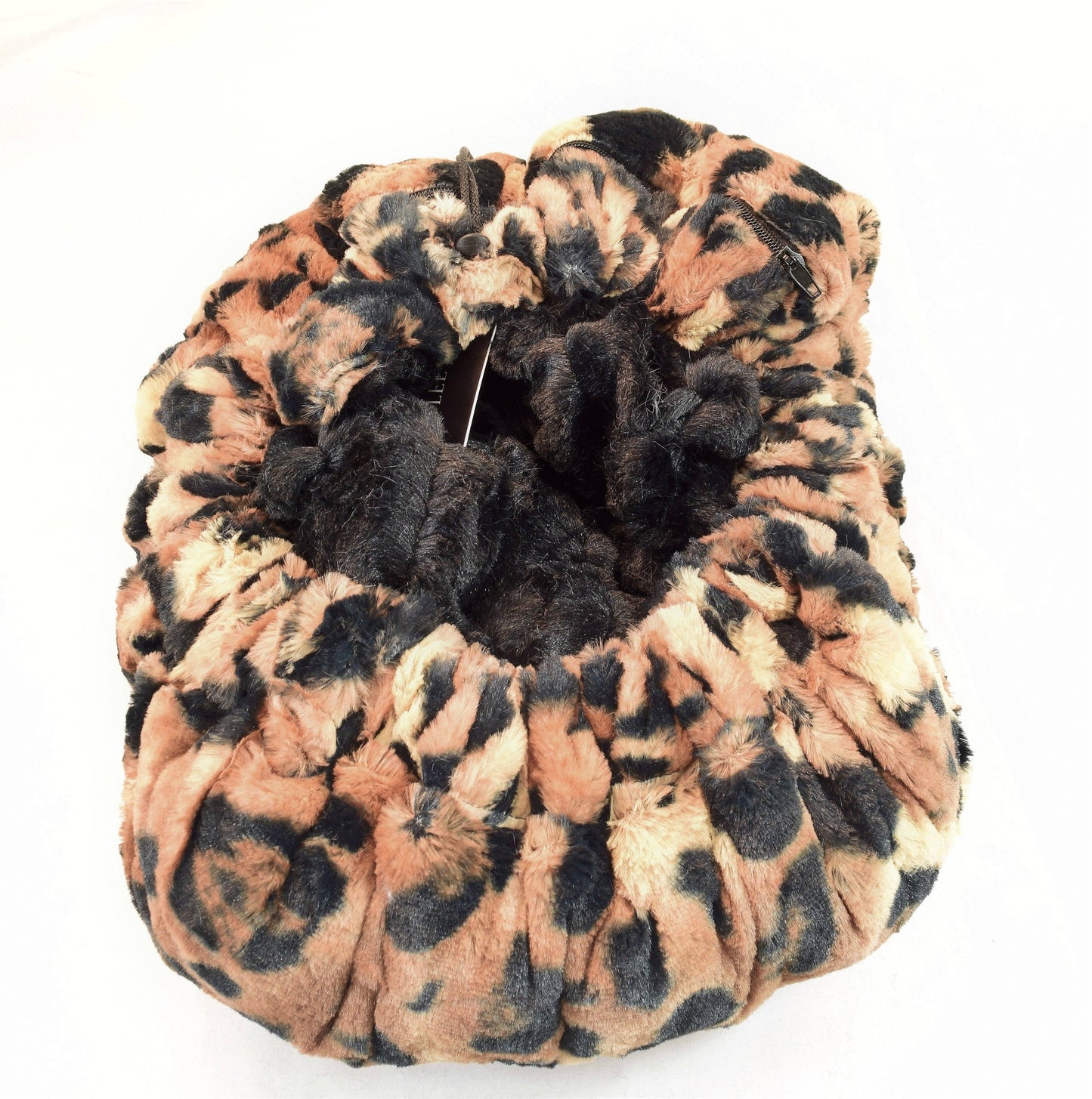 Baylee Nasco - Big Cat & Black Mink Travel Bed/Blanket
