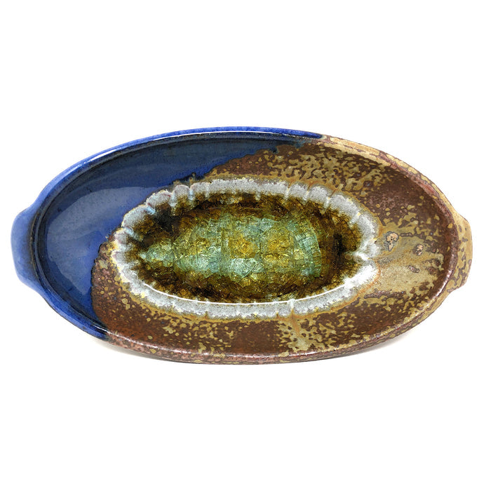 Blue/Copper