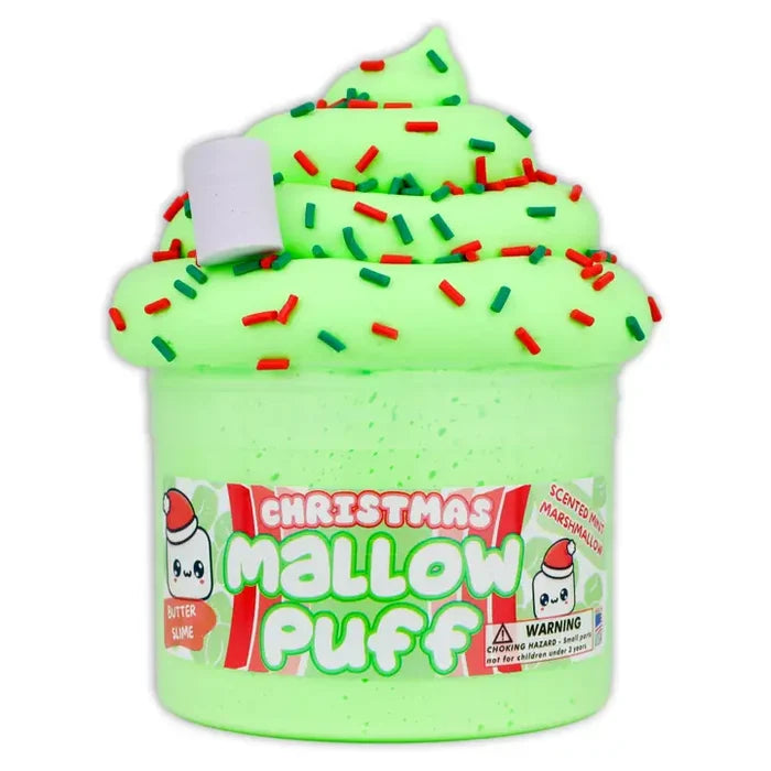 Christmas Mallow Fluff