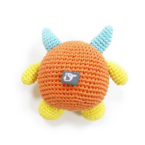 Dogo Pet - Crochet Toy - Monster