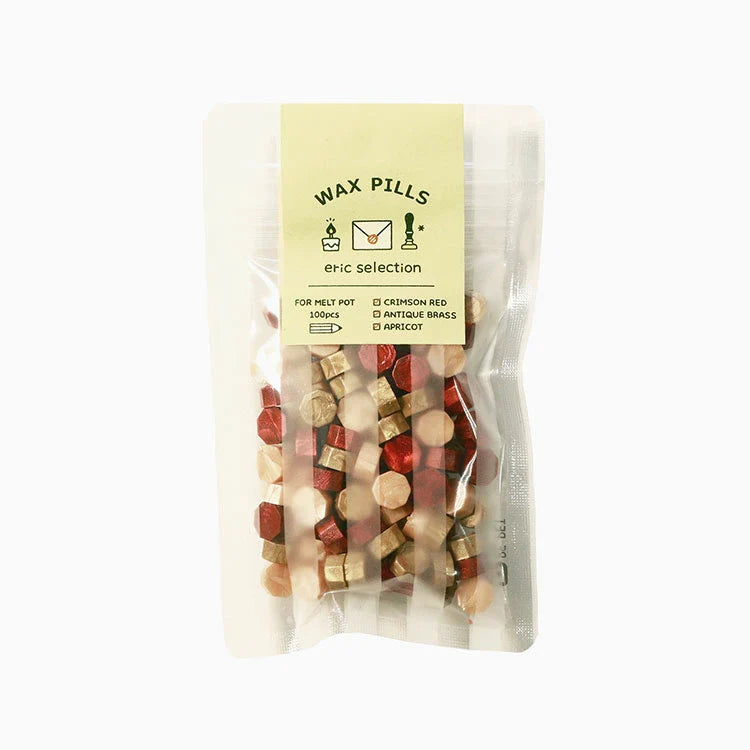 Eric Small Things x SANBY Wax Pills