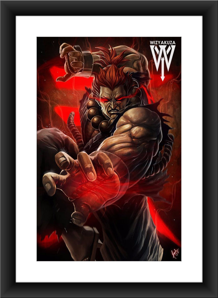 Fighting Demon - Wizyakuza.com
