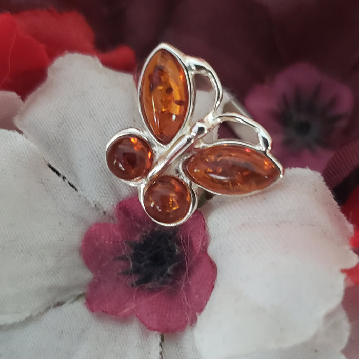 butterfly jewelry