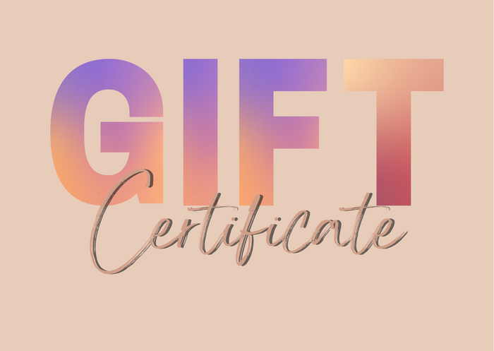 Gift Card