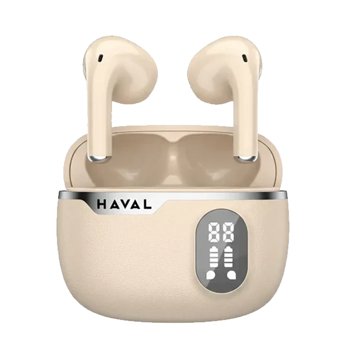 HAVAL B63 True Wireless Stereo Earbuds – Original Quality