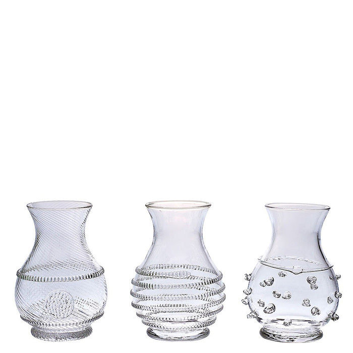 Mini Vase Trio