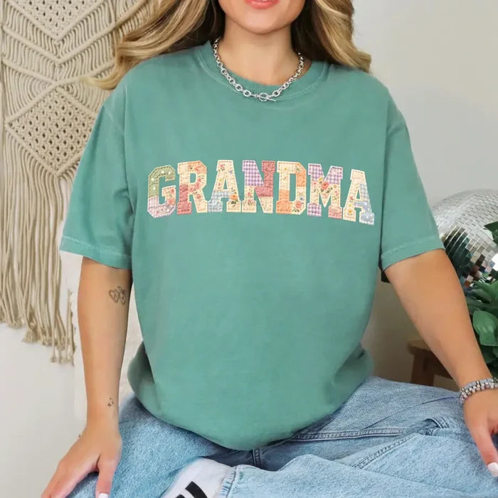 Grandma Patchwork