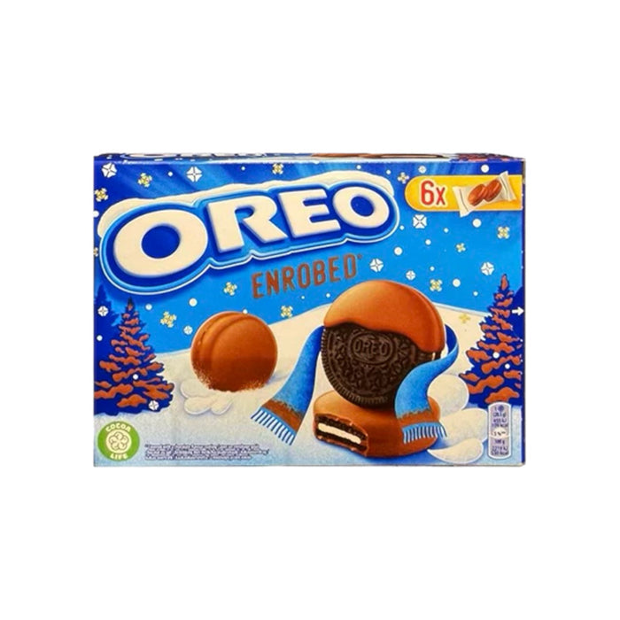 Oreo Cookies Coated With Milk Chocolate 246g