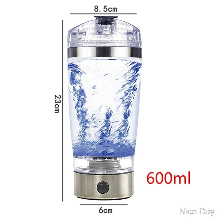 Portable Beverage Shaker