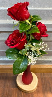 Rose Bud Vase