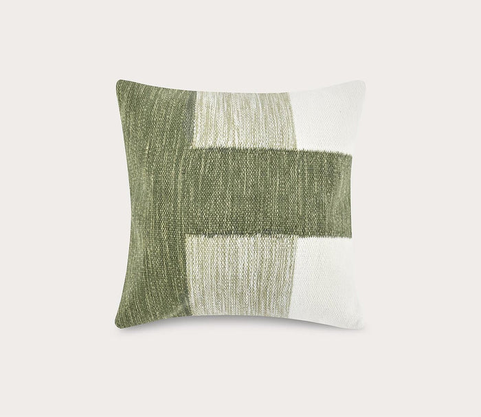 22'' x 22'' / Loden Green
