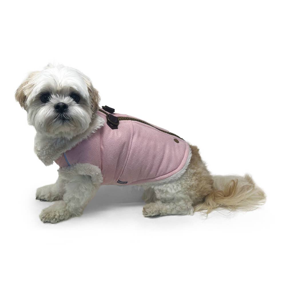 Dogo Pet - Furry Runner Coat