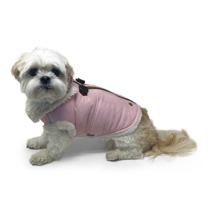 Dogo Pet - Furry Runner Coat