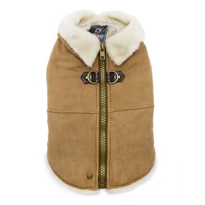 Dogo Pet - Furry Runner Coat