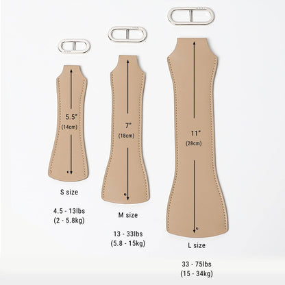 Hozi - Essential Harness - Beige
