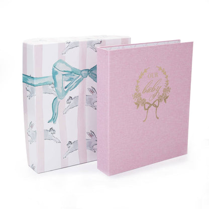 "Our Baby” Memory Book