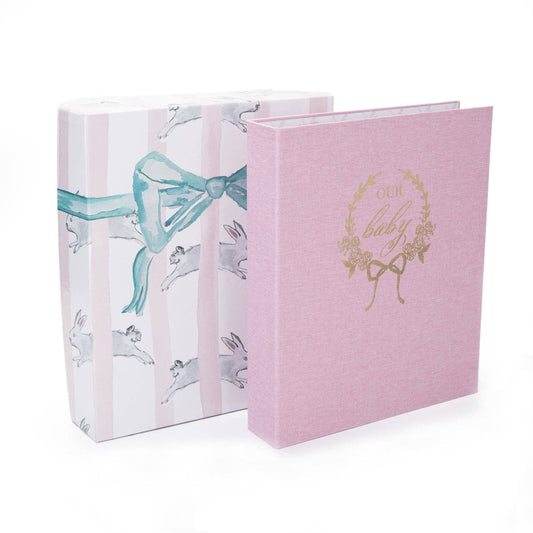 "Our Baby” Memory Book