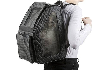 Petote - Rio Traveler Pink Quilted