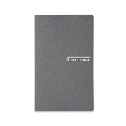 Blueprint Goal Achievement Notebook
