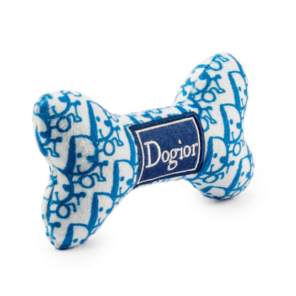 Haute Diggity Dog - Dogior Bones Dog Toys: Small
