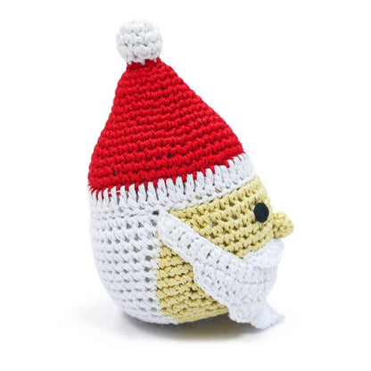 Dogo Pet - Crochet Toy - Santa