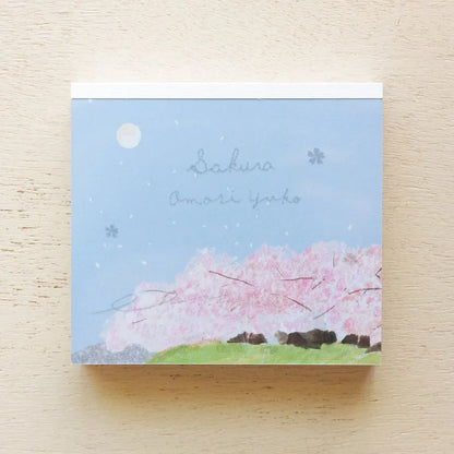 Cozyca - Omori Yuko Memo Pad
