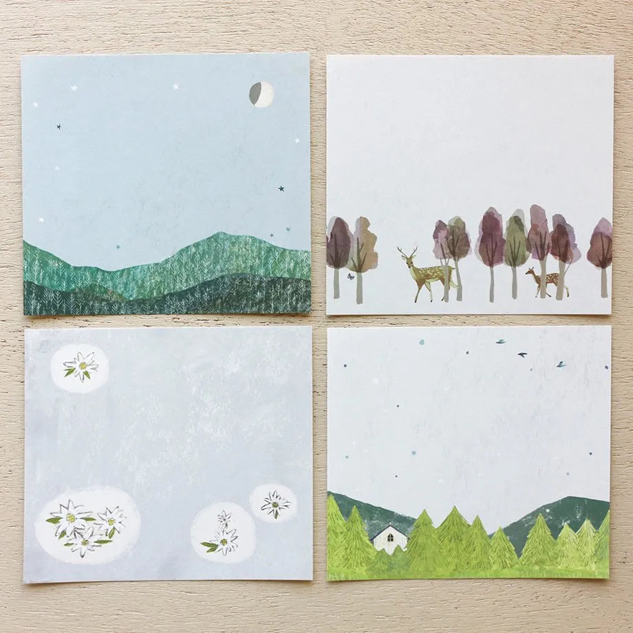Cozyca - Omori Yuko Memo Pad