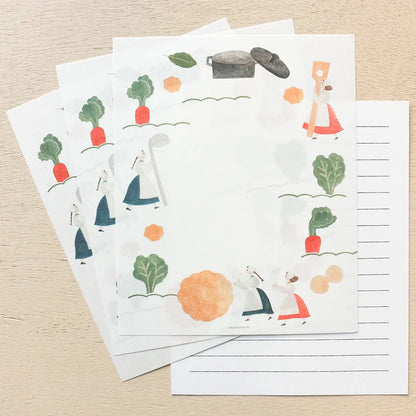Cozyca - Necktie Letter Set