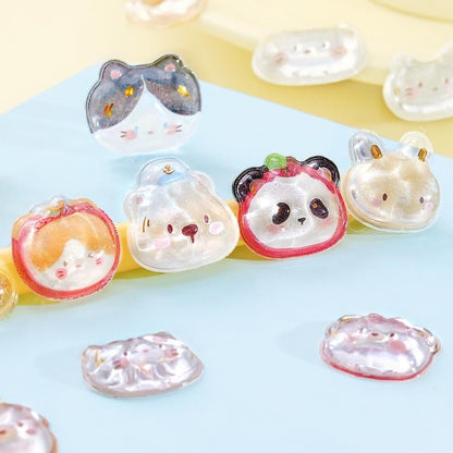 BGM 3D Sticker Sheet - Kyururun - Chill Animals (Coming Soon)